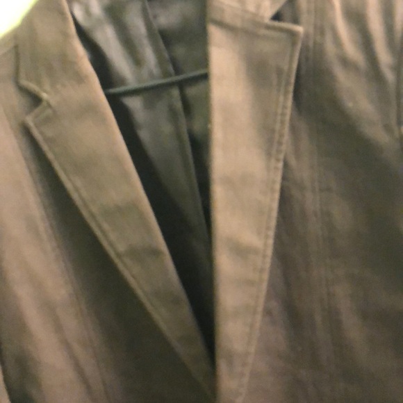 Brown Blazer - Picture 2 of 2